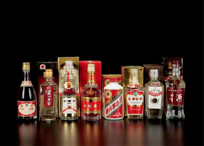 鸡西茅台酒回收