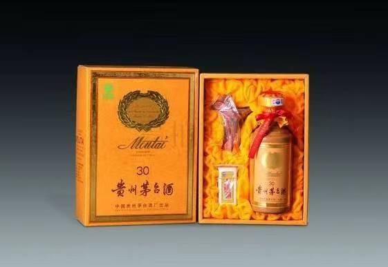 鸡西年份酒回收